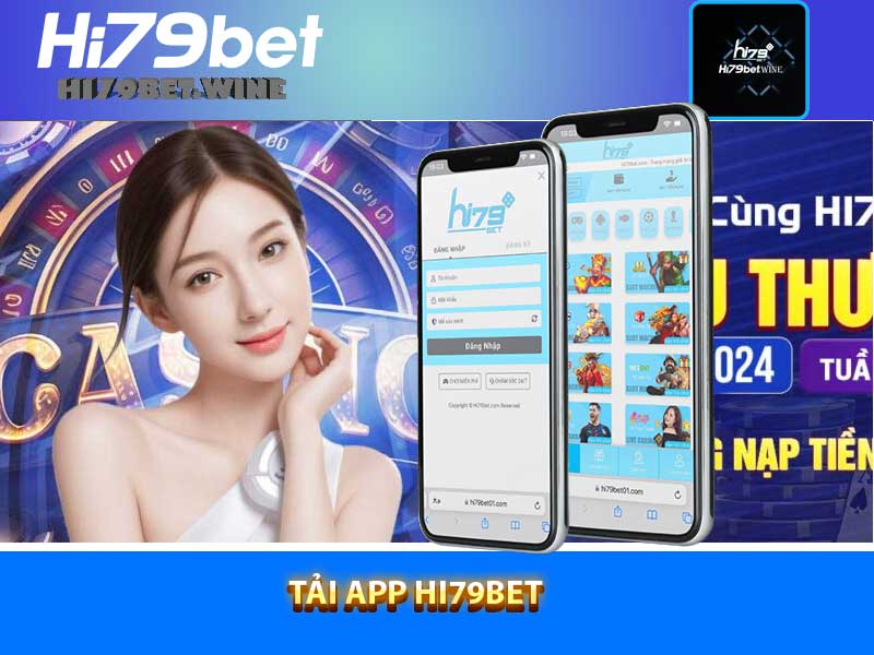 Link tải app Hi79bet